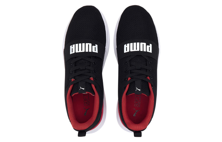 PUMA Anzarun Lite Bold Low-top Black 372362-08