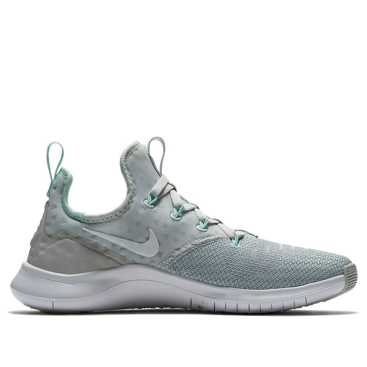 (WMNS) Nike Free TR 8 'Pure Platinum Igloo' 942888-003