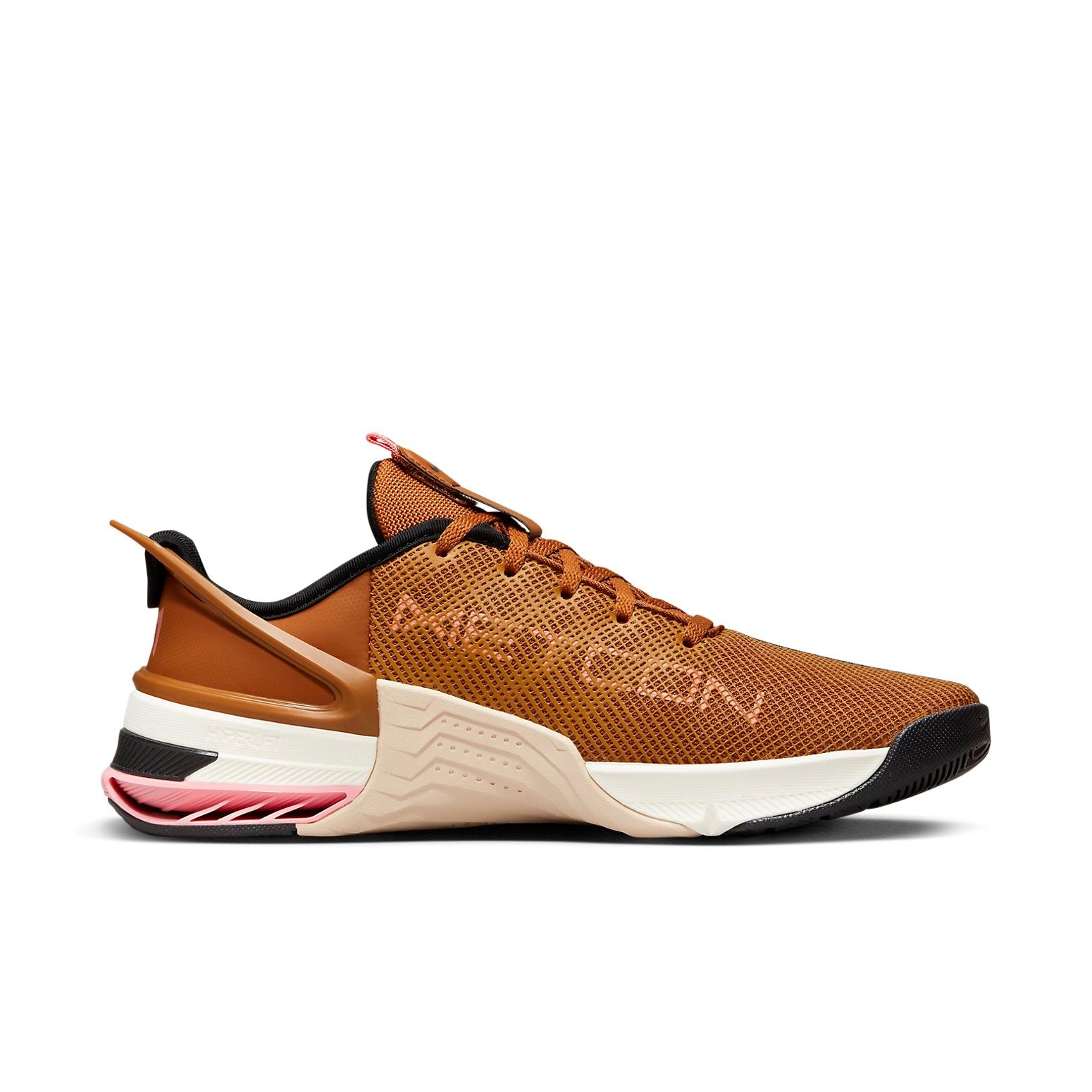 (WMNS) Nike Metcon 8 FlyEase 'Dark Russet' DO9381-200