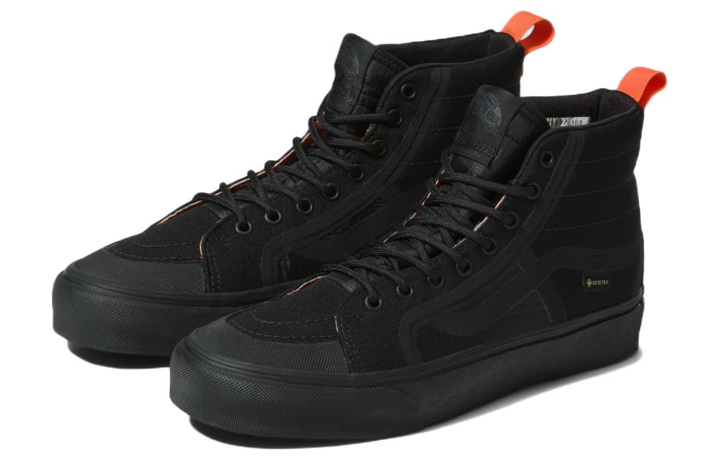 Vans SK8-HI GTX VR3 x RAEBURN 'Black' VN0A4BVKBLK