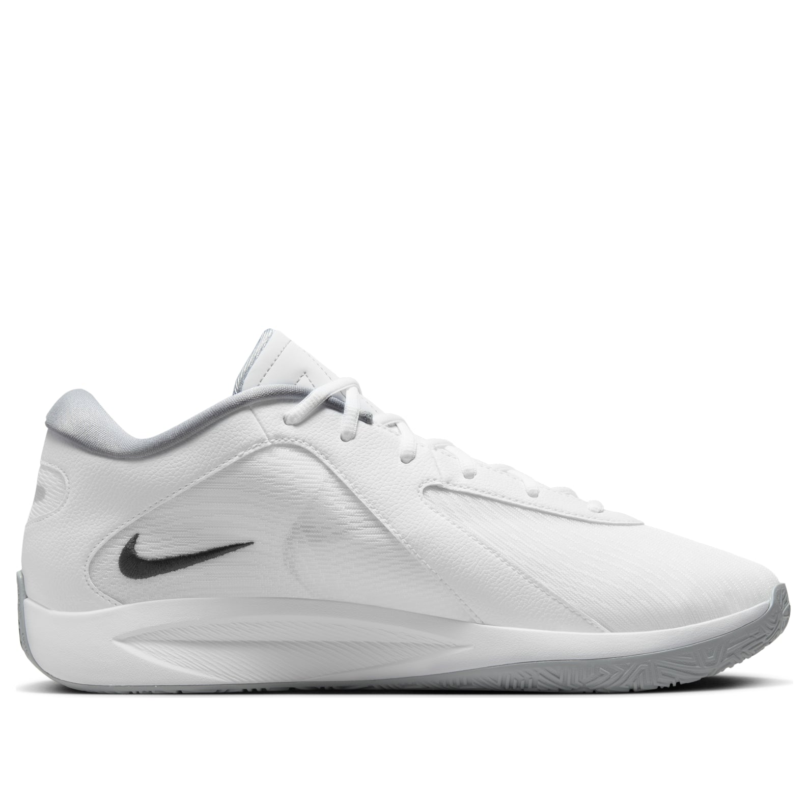 Nike Zoom Freak 6 EP 'White Black' FJ7807-102