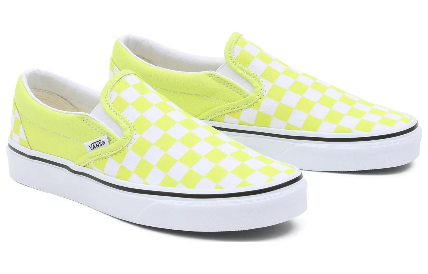 Vans Color Theory Classic Slip-On VN0A7Q5DZUD