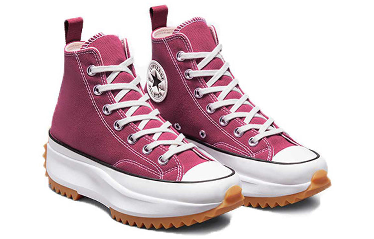 Converse Run Star Hike High 'Midnight Hibiscus' 172362C