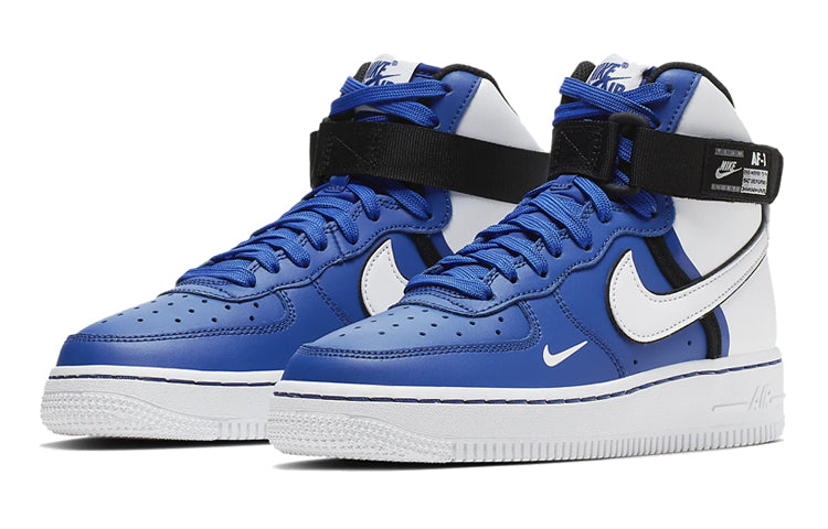 (GS) Nike Air Force 1 High LV8 2 'Game Royal' CI2164-400