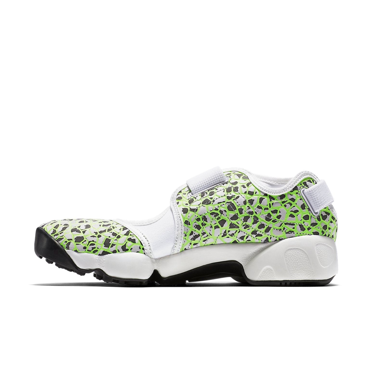 (WMNS) Nike Air Rift Prm 'White Ghost Green Black' 848387-101