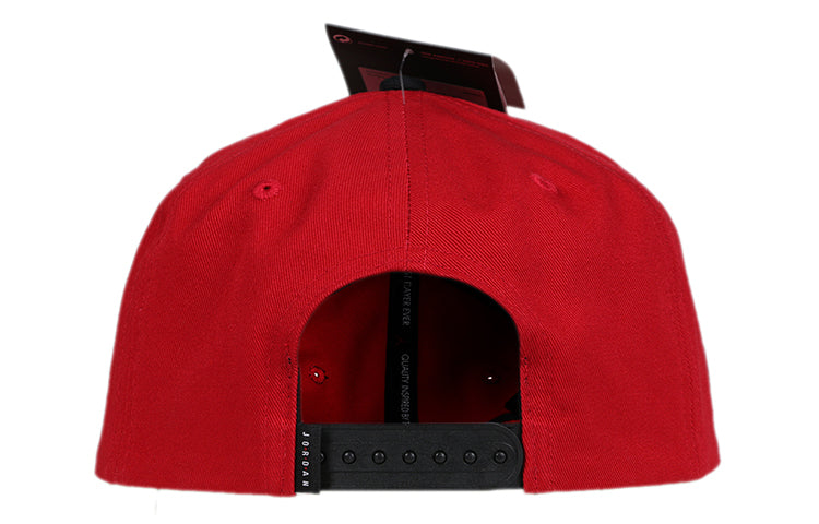 Air Jordan Pro Script Cap 'Red' AV8448-687
