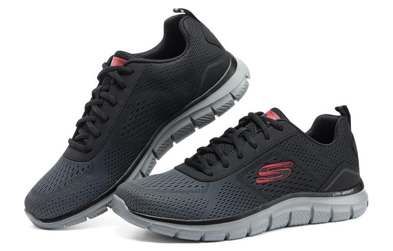 Skechers Track 'Black Charcoal' 232399-BKCC