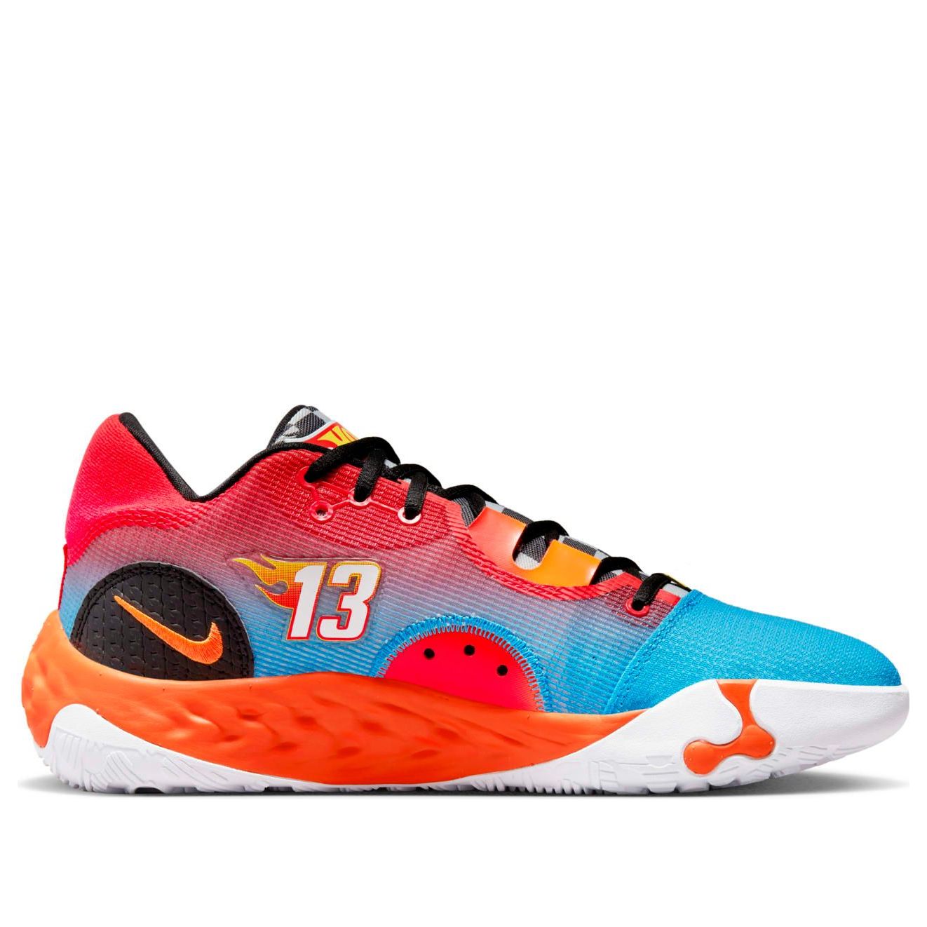 Nike Hot Wheels x PG 6 NRG 'Red Blue Orange' DH8446-400
