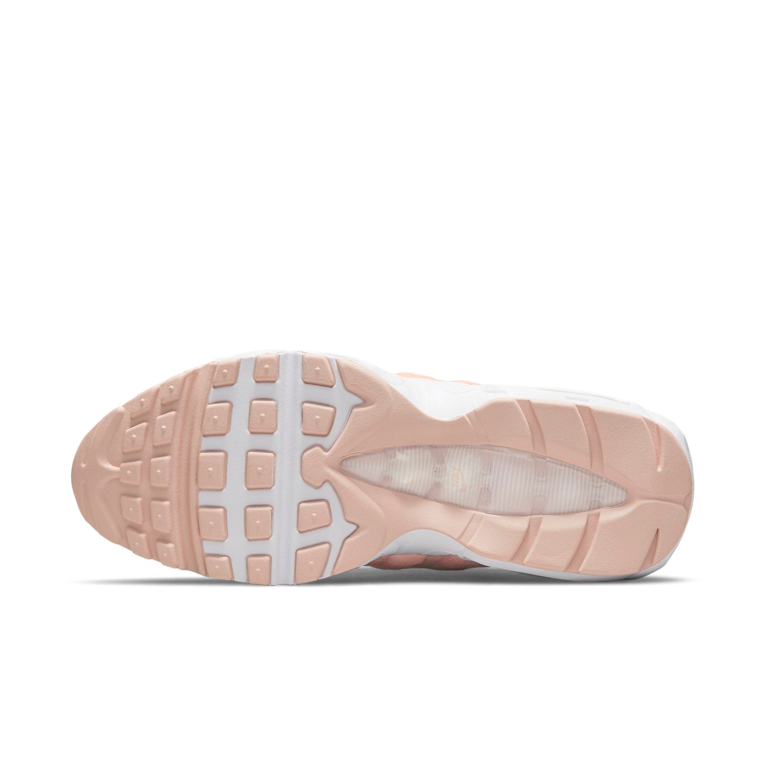 (WMNS) Nike Air Max 95 'Pink Oxford' DJ3859-600
