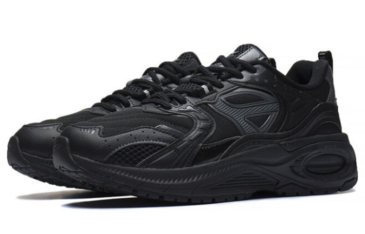(WMNS) Li-Ning 92 CICI 'Black' AGCS278-2