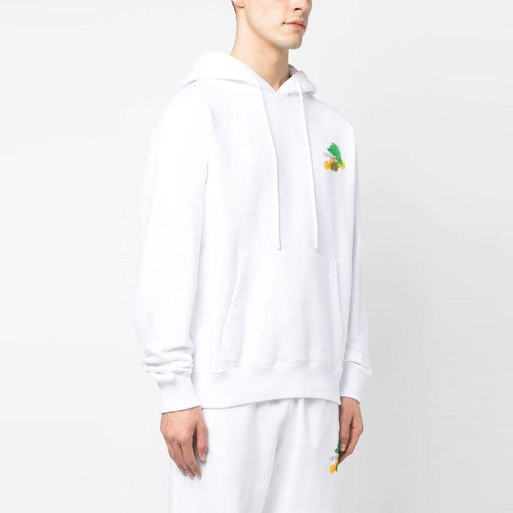 Off-White SS23 Brush Arrow Fleece OMBB097S23FLE0040184