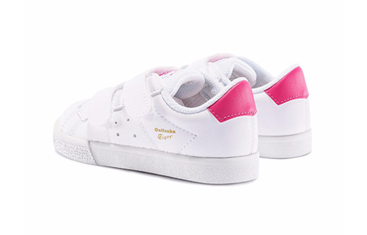 Onitsuka Tiger Lawnship 'White Pink' 1184A027-102