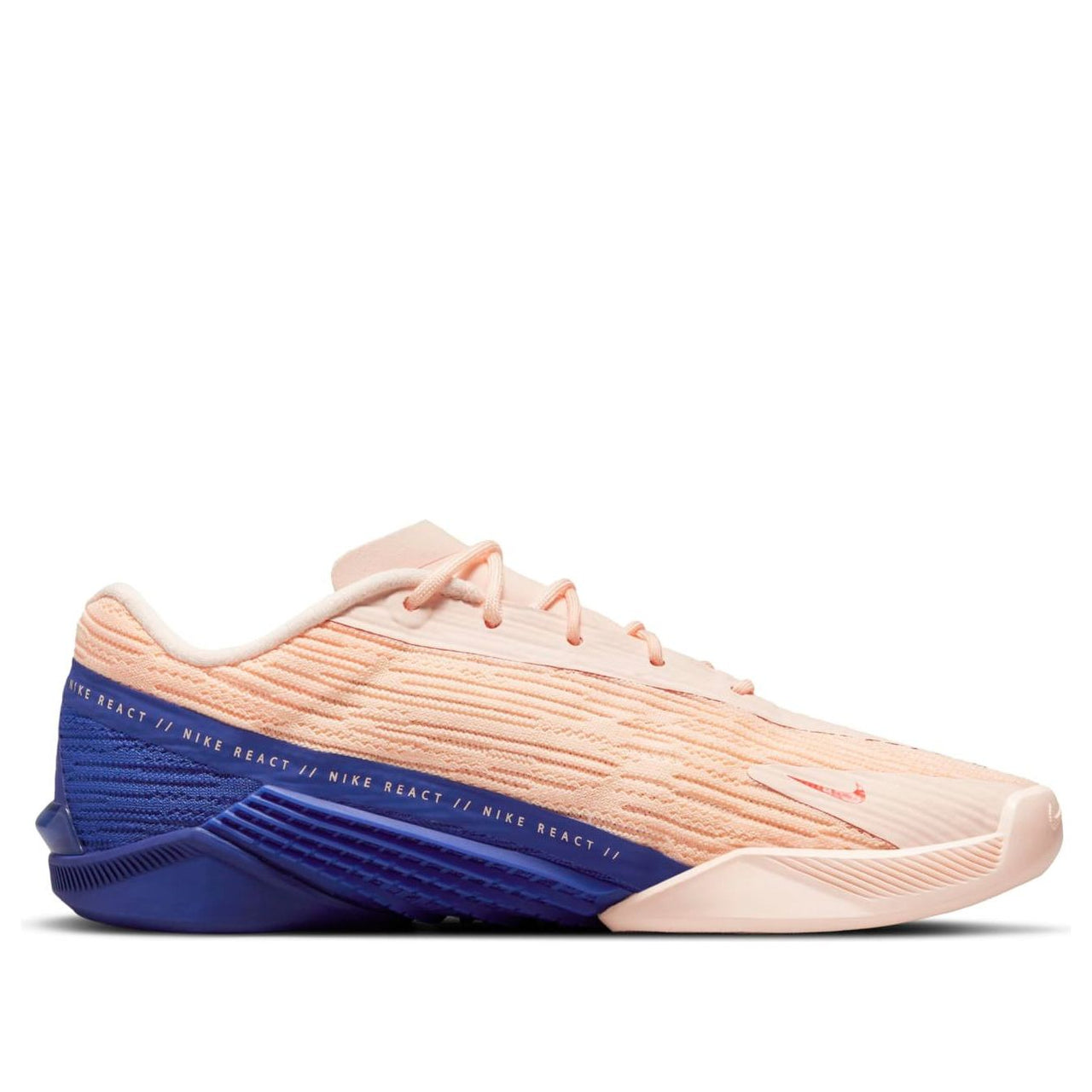 (WMNS) Nike React Metcon Turbo 'Blue Pink' CT1249-846