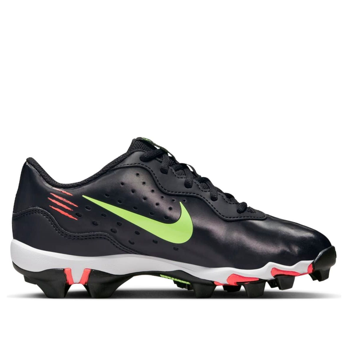 (GS) Nike Alpha Huarache 4 Keystone 'Black Bright Crimson' DJ6525-001