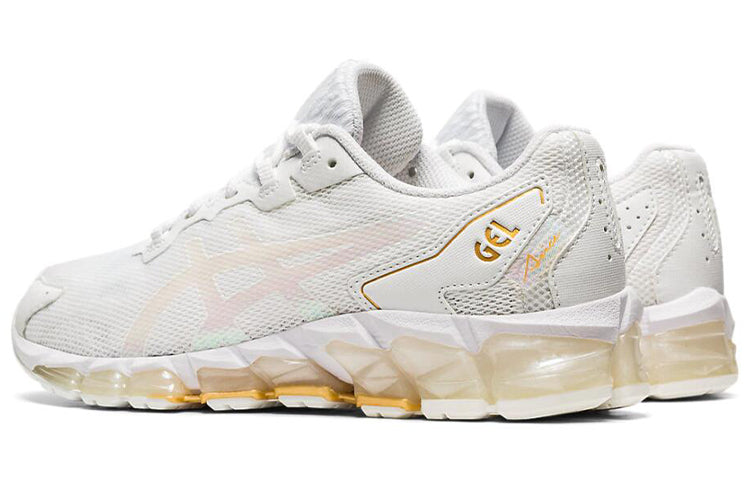 (WMNS) ASICS Gel Quantum 360 6 'White Pure Gold' 1202A016-100