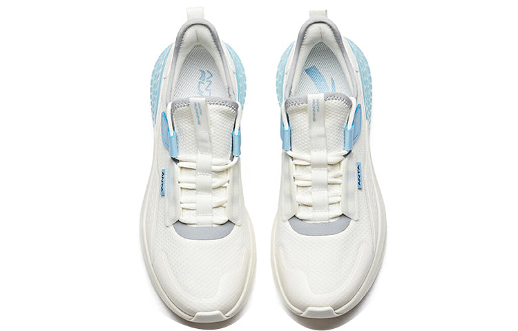 ANTA C37 Low 'White Grey Blue' 912035532-2