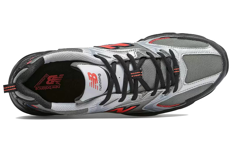 New Balance 530 Black/Silver MR530SL