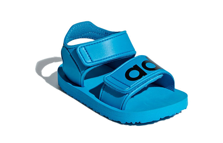 adidas Beach Sandal I 'Shock Cyan' CG6603