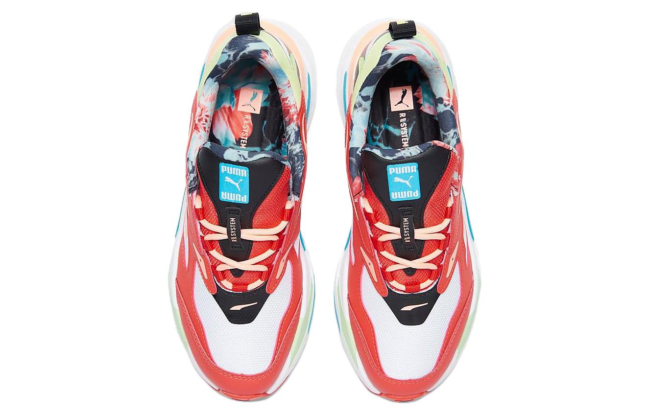 (WMNS) PUMA RS-Fast HF 'White Black Firelight' 385402-01