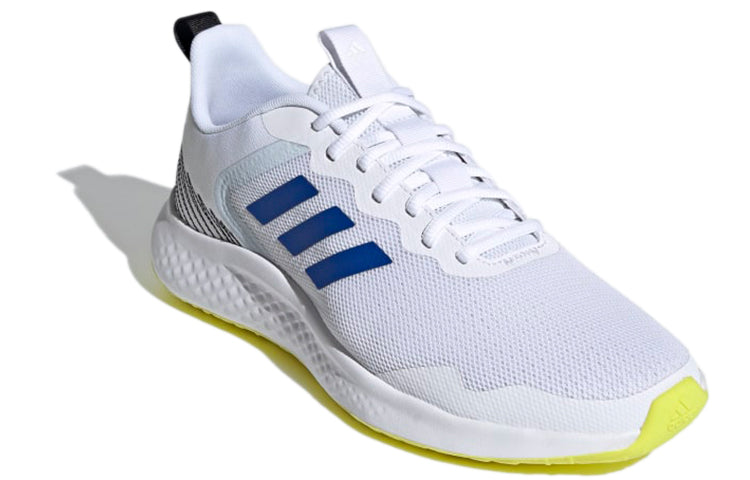 adidas Fluidstreet 'White Team Royal Blue' FY8459