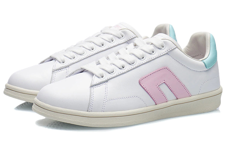(WMNS) Li-Ning Countflow XueYue 'White' AGCR456-3