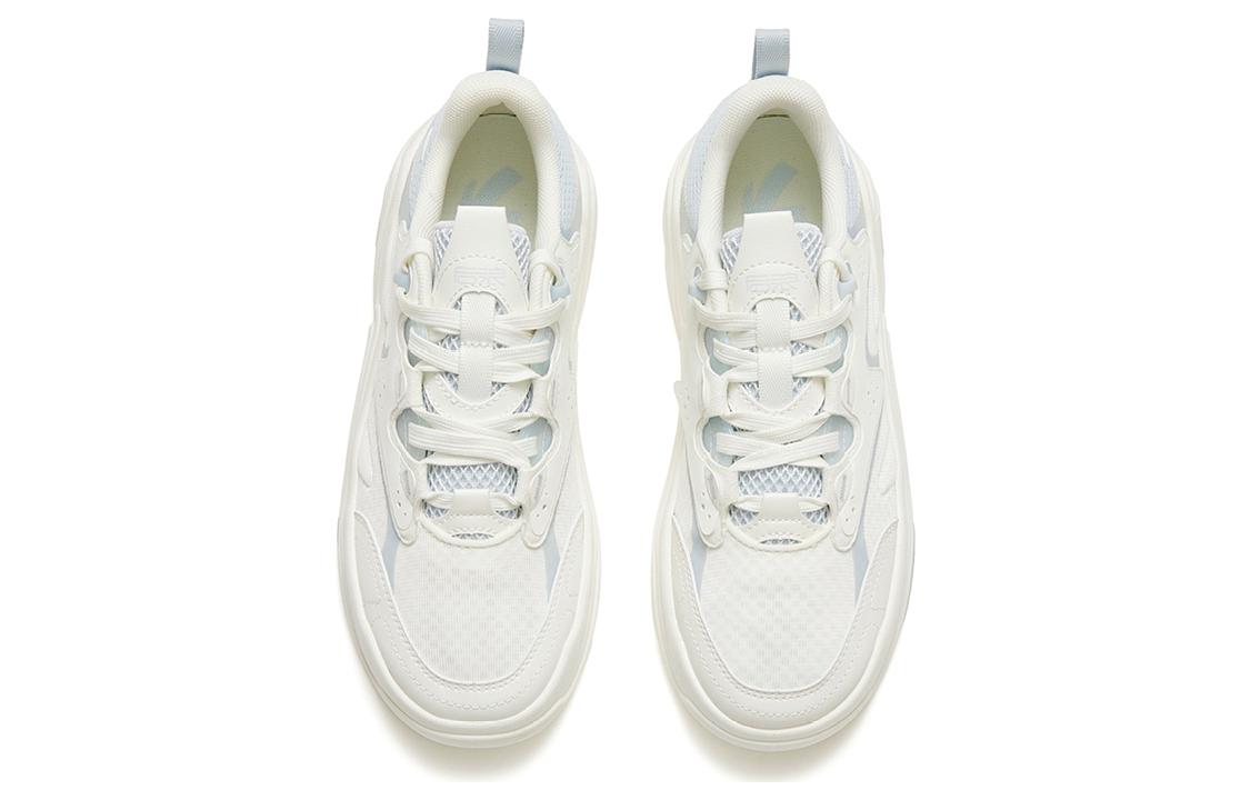 (WMNS) ANTA Life Series Low-Top 'Durable Breathable White Blue' 122328052-2