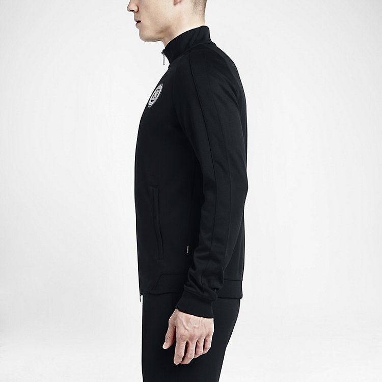 Apparel Jackets Men Nike FC N98 Track Jacket 718811-010