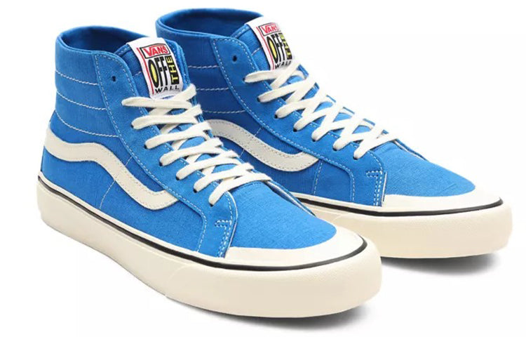 Vans SK8-HI 138 Decon SF 'Salt Wash - Directoire Blue' VN0A3MV14UG
