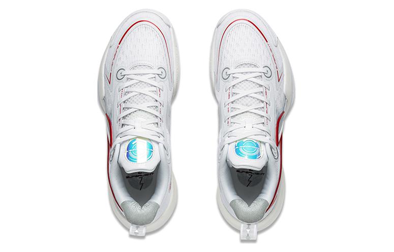 Li-Ning Superlight V2 'First Year White' ABAT029-3