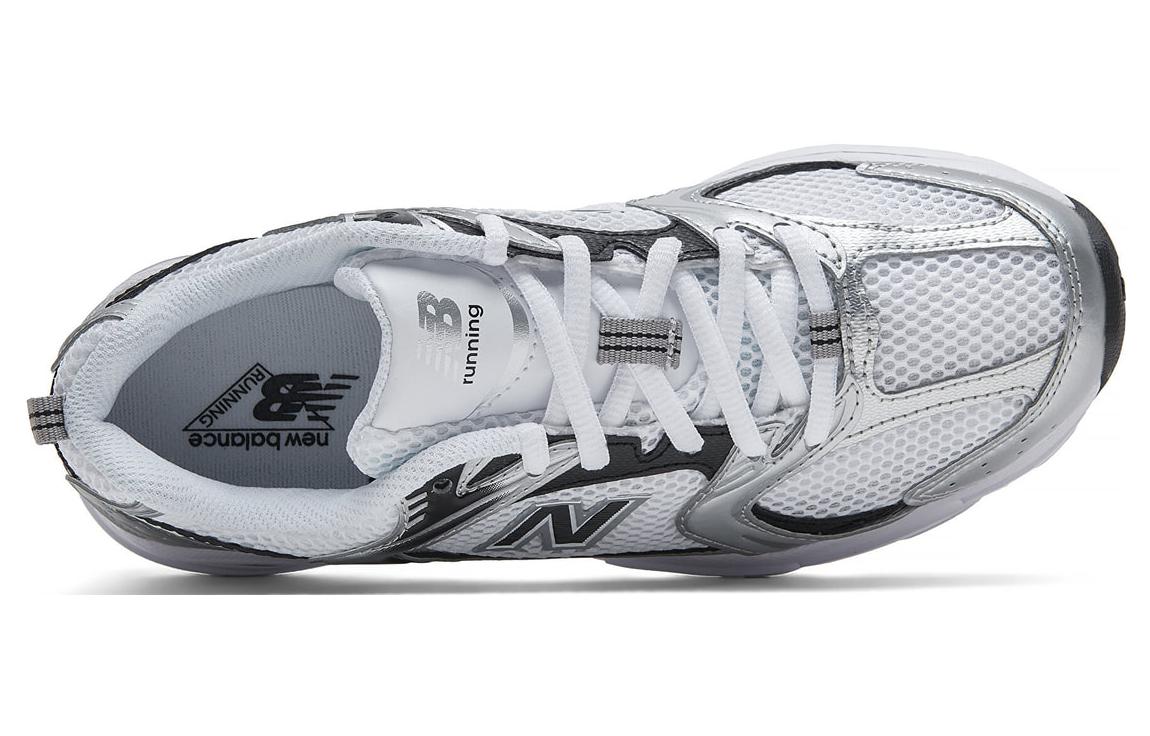 New Balance 530 'Zalando Exclusive White Silver' MR530ZAD
