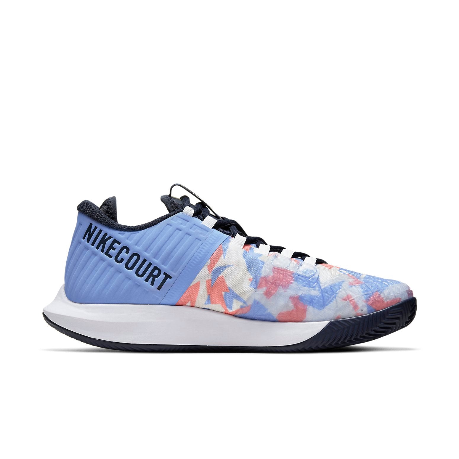 (WMNS) Nike Court Air Zoom Zero Blue/White CI9839-406