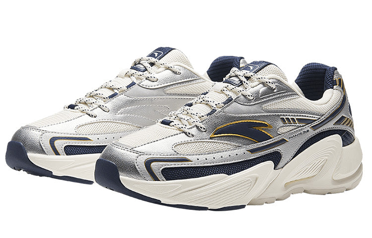 ANTA Millenium 6 'White Silver Navy' 912348883-2