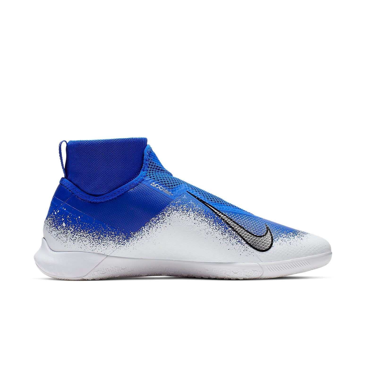 Nike Phantom Vision React Pro DF IC 'Racer Blue Chrome' AO3276-410