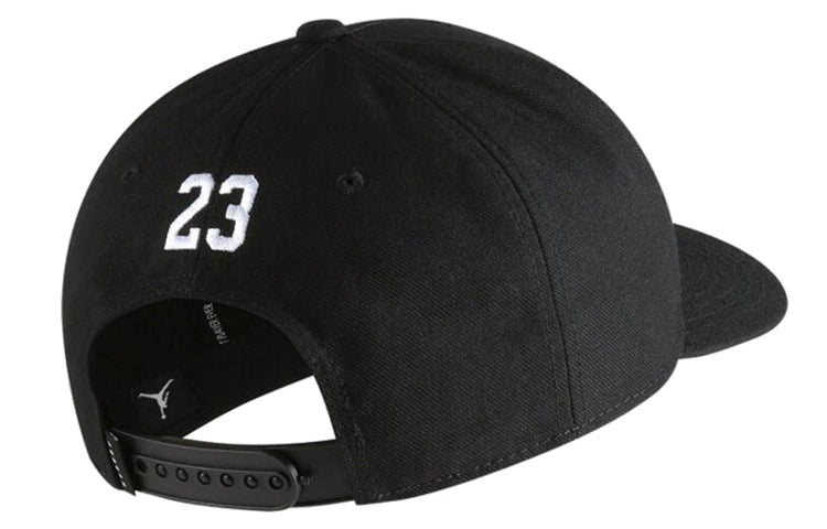 Air Jordan Classic 99 Cap 'Black' AV8441-010
