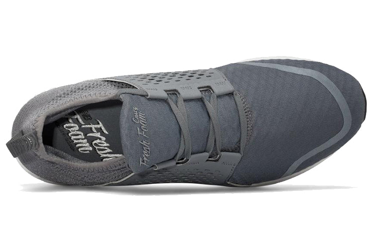 New Balance Fresh Foam Cruz Grey 'Gray White' MCRUZGR