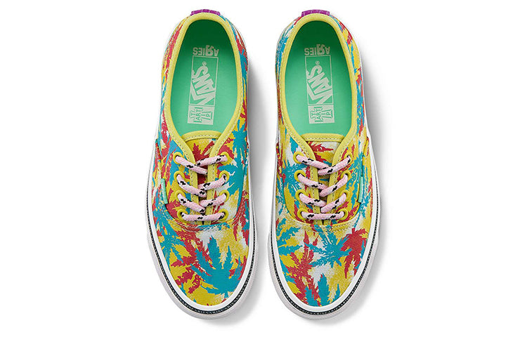 Vans Aries x OG Authentic LX 'Weed Muted' VN0A4BV99QW
