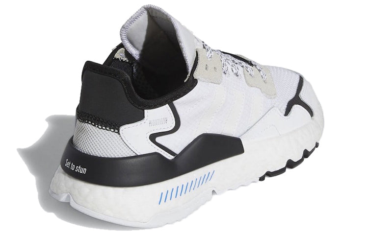 (GS) adidas Star Wars x Nite Jogger J 'Storm Trooper' FW2284