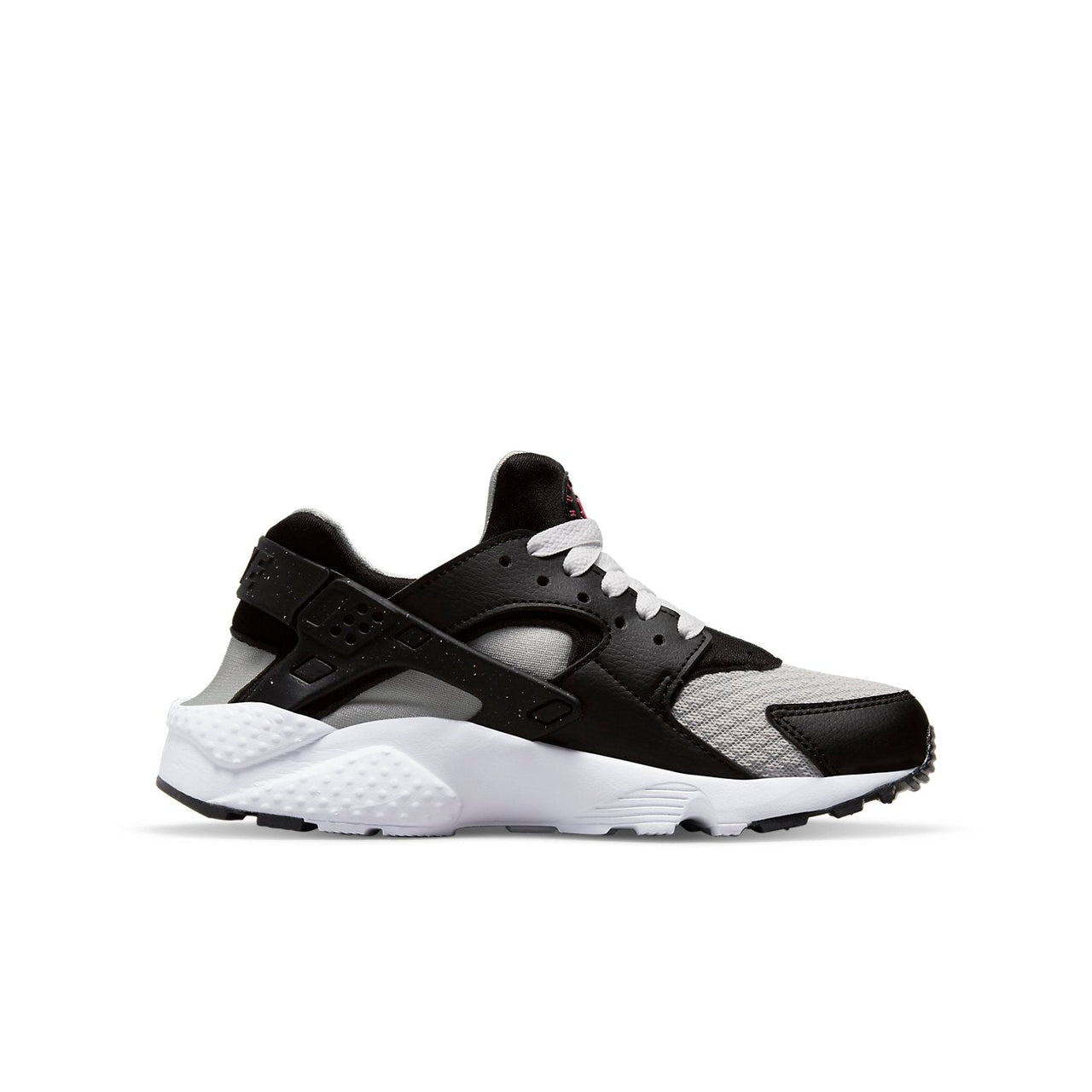 (GS) Nike Huarache Run 'Black Grey Fog' DV3481-001