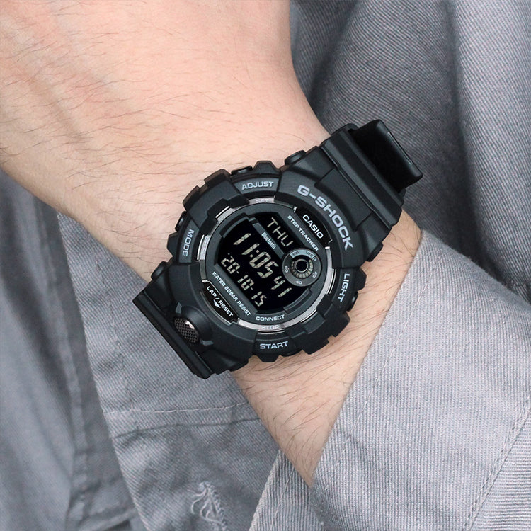 CASIO G-Shock Digital 'Black' GBD-800-1B