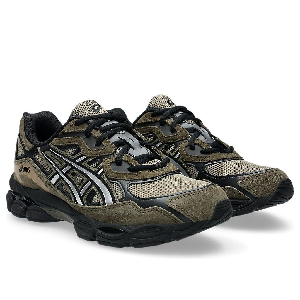 ASICS Gel-NYC 'Pepper Black' 1203A802-200