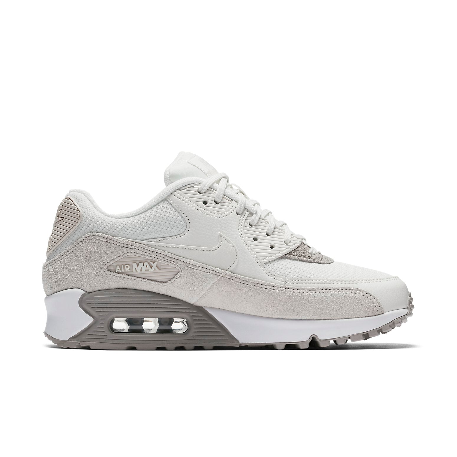 (WMNS) Nike Air Max 90 'Light Orewood' 325213-129