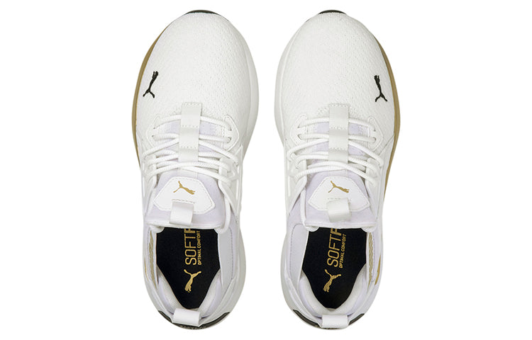 (WMNS) PUMA SoftRide Enzo NXT 'White Gold' 195469-03