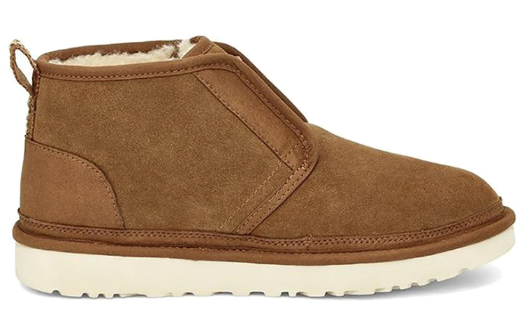 UGG Neumel Flex Fleece Lined Snow Boots Brown 1106995-CHE