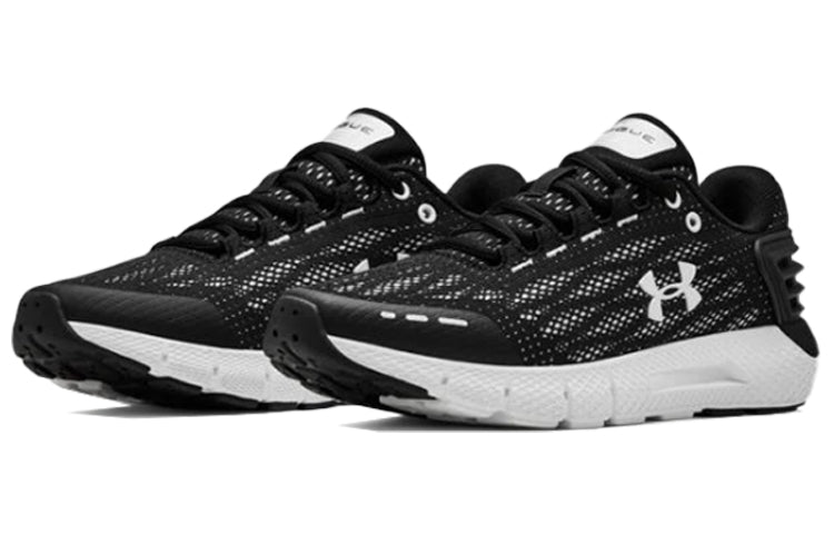 (WMNS) Under Armour Charged Rogue 'Black' 3021247-002