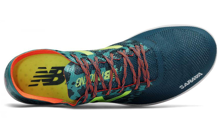 (WMNS) New Balance XC5000 v3 Green WXC5000N