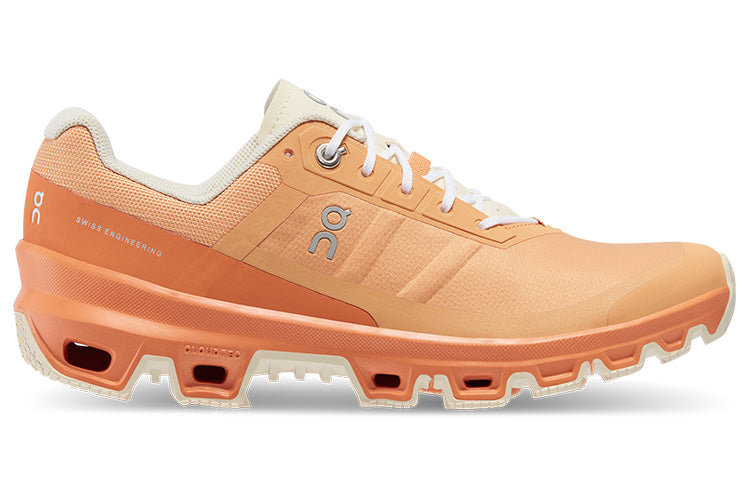 (WMNS) On Running Cloudventure 'Orange Copper' 32.98582