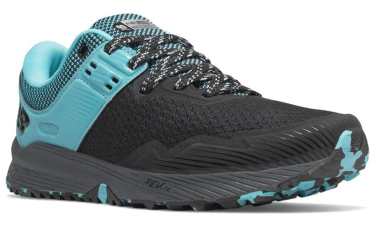 (WMNS) New Balance Fuelcore Nitrel V2 'Black Blue' WTNTRLB2