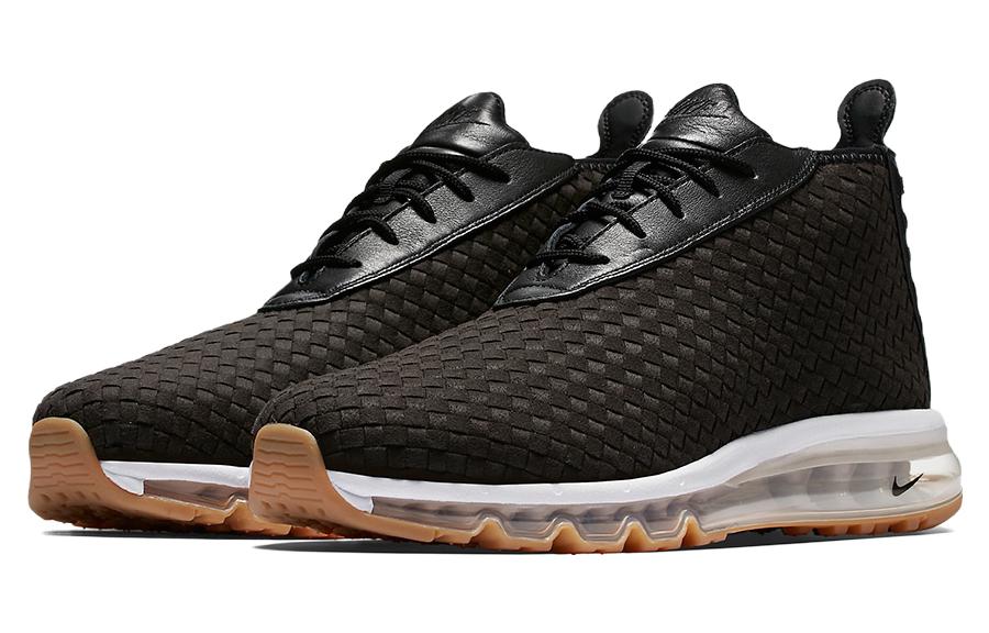 Nike woven Boot 'black' 921854-003