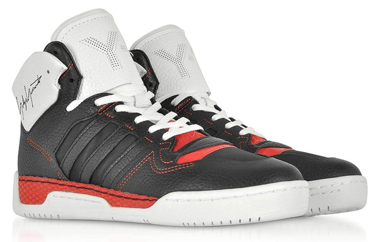 adidas Y-3 Hayworth 'Black Red' G54055