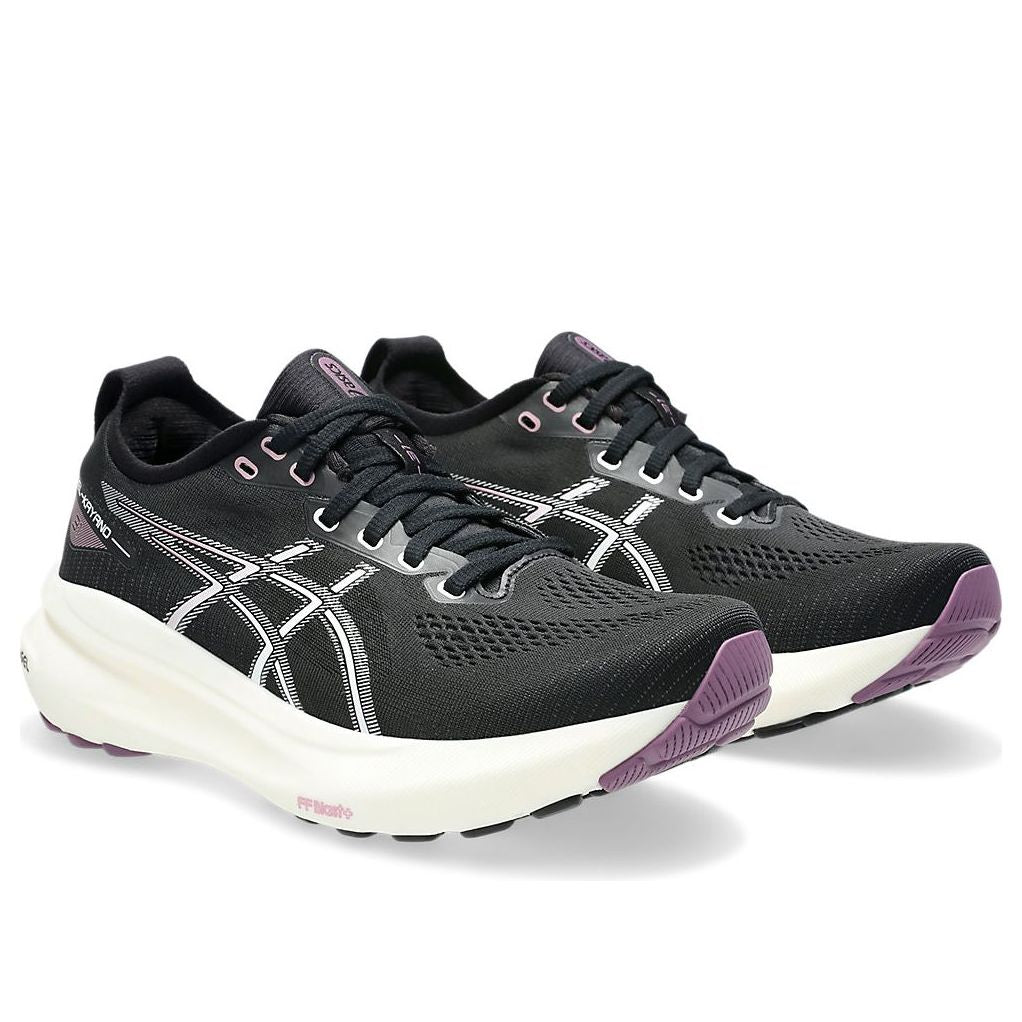 (WMNS) ASICS Gel-Kayano 31 'Black Pure Silver' 1012B670-004
